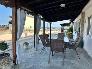 Evangeo Seaview Apartment Epanomi - Epanomi - 9