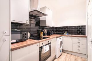 Spacious 1 Bed Central Blackburn Apartment - Blackburn - 9