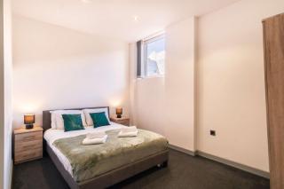 Spacious 1 Bed Central Blackburn Apartment - Blackburn - 8