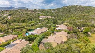 Punta Molara, Garden and Terrace, 900m from the Sea - Punta Molara - 7