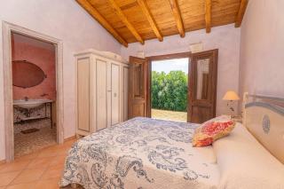 Punta Molara, Garden and Terrace, 900m from the Sea - Punta Molara - 5