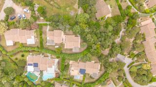 Punta Molara, Garden and Terrace, 900m from the Sea - 4