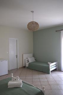 Theros Myrina Center Apartments - Mirina - 1