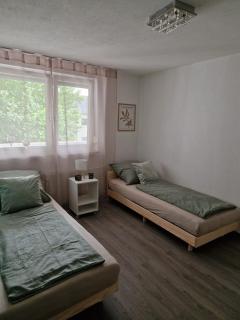 Renchtal Apartment, nahe Straßburg, Europapark und Schwarzwald - Renchen - 5