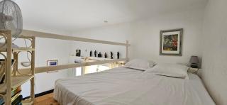 T1 Pinedda, Studio confort-Vue mer- Calme & soleil - Propriano - 7