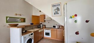 T1 Pinedda, Studio confort-Vue mer- Calme & soleil - Propriano - 5