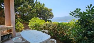 T1 Pinedda, Studio confort-Vue mer- Calme & soleil - Propriano - 9