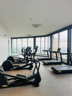 Cozy Apartment at Loxwood House - Accra - 2
