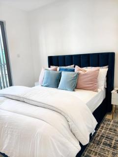 Cozy Apartment at Loxwood House - Accra - 5