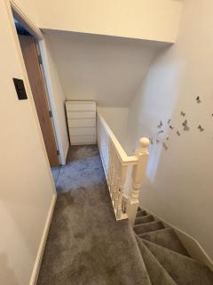 Cosy 2BR Flat at Cowley Court, Parking and WiFi - Saint Helens - 1