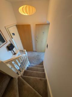 Cosy 2BR Flat at Cowley Court, Parking and WiFi - Saint Helens - 4
