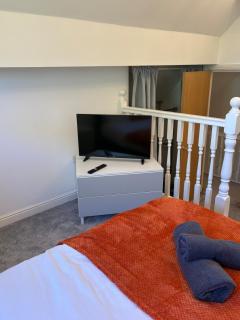 Cosy 2BR Flat at Cowley Court, Parking and WiFi - Saint Helens - 2