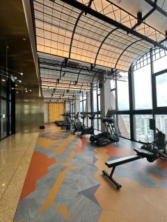 Scarletz Suites KLCC Kuala Lumpur by OKIDOKI Homes - Kuala Lumpur - 1