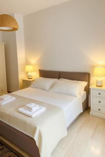 Frangipani HOUSE Cagliari luxury huge apartment city center with lift - 7