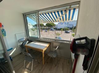 Studio cabine avec parking - Le Grau-du-Roi - 4