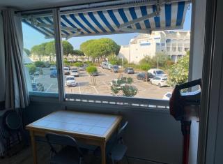 Studio cabine avec parking - Le Grau-du-Roi - 1