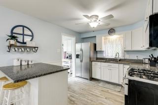 Worcester Home on Indian Lake with Shared Boat Dock! - Worcester - 9