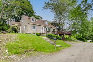 Worcester Home on Indian Lake with Shared Boat Dock! - Worcester - 7