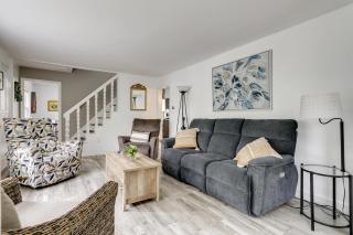 Worcester Home on Indian Lake with Shared Boat Dock! - Worcester - 5