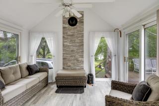 Worcester Home on Indian Lake with Shared Boat Dock! - Worcester - 2