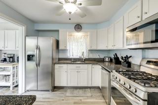 Worcester Home on Indian Lake with Shared Boat Dock! - 1