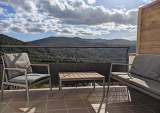 Apartamento en medio de la naturaleza, con fantásticas vistas - Sant Cugat del Vallès - 7