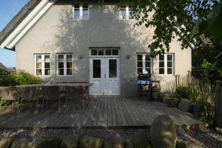 Reethuus Fehmarn with fireplace and sauna - Fehmarn - 0