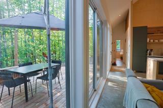 Woodland - Terrace - Fire pit - 15min Tremblant - La Conception - 1