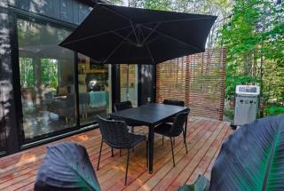 Woodland - Terrace - Fire pit - 15min Tremblant - La Conception - 2
