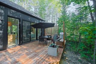 Woodland - Terrace - Fire pit - 15min Tremblant - La Conception - 4