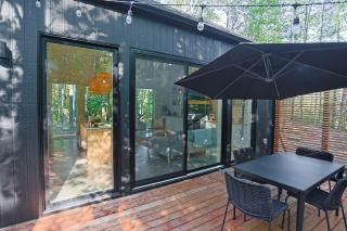 Woodland - Terrace - Fire pit - 15min Tremblant - La Conception - 7