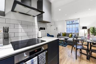 2BR Flat with Chic London Flair - Londra - 2