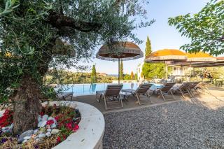 Olympia Zervea Studios with Pool #5 Triple - Kardamyli - 8
