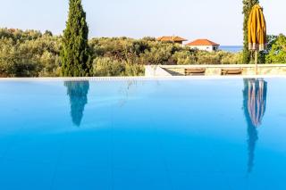Olympia Zervea Studios with Pool #5 Triple - Kardamyli - 6