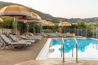 Olympia Zervea Studios with Pool #5 Triple - Kardamyli - 4