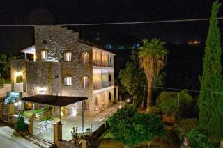 Olympia Zervea Studios with Pool #5 Triple - Kardamyli - 2