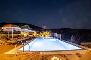 Olympia Zervea Studios with Pool #5 Triple - Kardamyli - 1