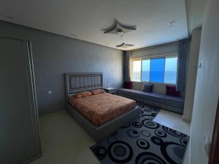 Apartamento con vistas al mar - Agaouz - 0