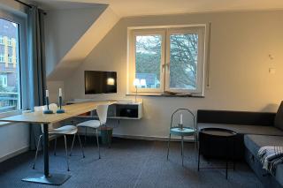 Haus Sonne & Meer Ferienwohnung Kormoran - Loddin - 0