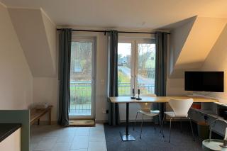 Haus Sonne & Meer Ferienwohnung Kormoran - Loddin - 9