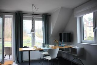 Haus Sonne & Meer Ferienwohnung Kormoran - Loddin - 4