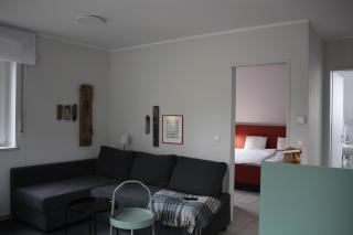 Haus Sonne & Meer Ferienwohnung Kormoran - Loddin - 2