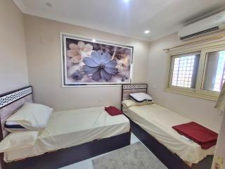Marina 2 luxury Chalet Sea View Alamein 3 bedrooms - El Alamein - 7