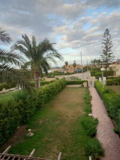 Marina 2 luxury Chalet Sea View Alamein 3 bedrooms - El Alamein - 4