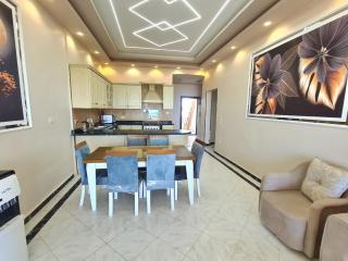 Marina 2 luxury Chalet Sea View Alamein 3 bedrooms - El Alamein - 3