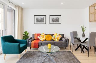 Wembley 1 Bed Apartment - Londra - 0