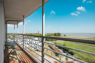 Panoramasuite The Turm - Penthouse - Wustrow - 7