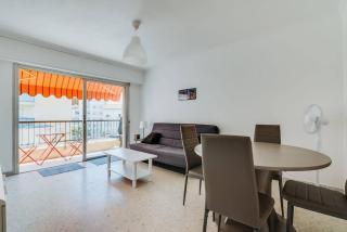 CERES- Juan les Pins - 200m des plages, 4pers, wifi, ,clim, parking - Juan-les-Pins - 0