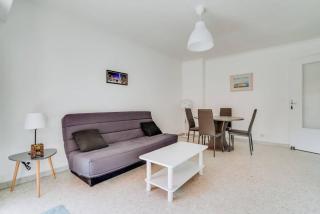 CERES- Juan les Pins - 200m des plages, 4pers, wifi, ,clim, parking - Juan-les-Pins - 9
