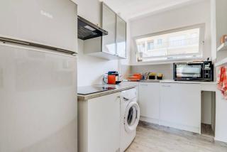 CERES- Juan les Pins - 200m des plages, 4pers, wifi, ,clim, parking - Juan-les-Pins - 6